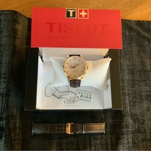 Tissot Classic GMT Watch